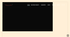 Desktop Screenshot of enchantedaspects.com